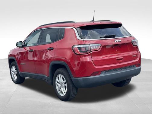 2019 Jeep Compass Sport