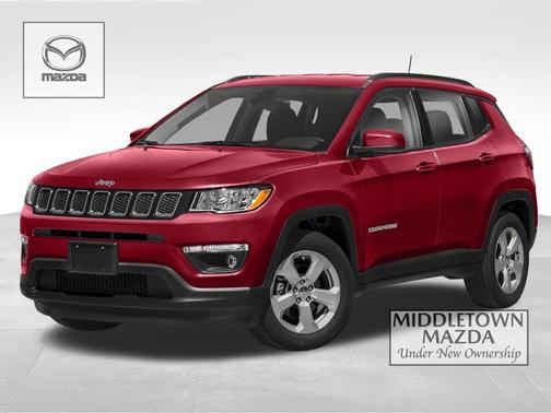 2019 Jeep Compass Sport
