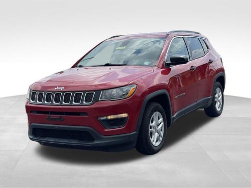 2019 Jeep Compass Sport