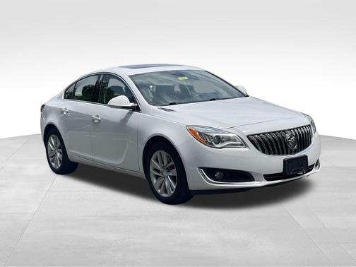2017 Buick Regal Turbo Premium II