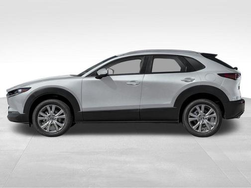 Aero Gray Metallic 2026 Mazda CX-30 Preferred