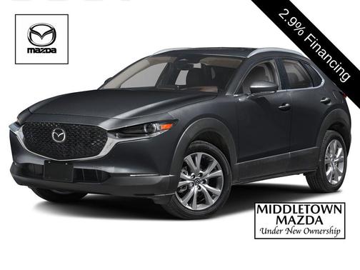 2025 Mazda CX-30 Premium Package