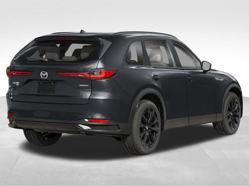 Jet Black 2026 Mazda CX-90 3.3 Turbo Premium Sport