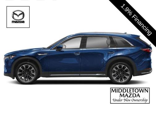 2025 Mazda CX-90 PHEV Premium Plus Package