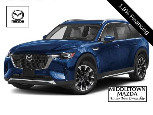 2025 Mazda CX-90 PHEV Premium Plus Package