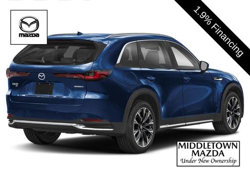 2025 Mazda CX-90 PHEV Premium Plus Package