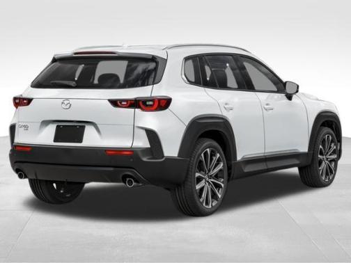 Wind Chill Pearl 2026 Mazda CX-50 2.5 S PREMIUM