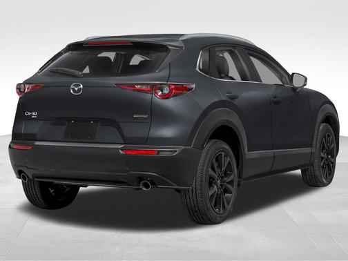 Jet Black Mica 2026 Mazda CX-30 Select