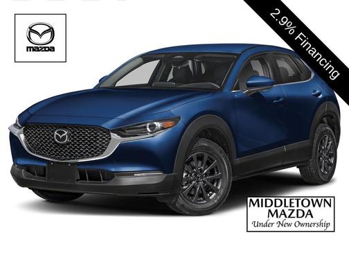 2025 Mazda CX-30 2.5 S