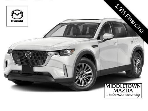 2025 Mazda CX-90 3.3 Turbo Preferred Package