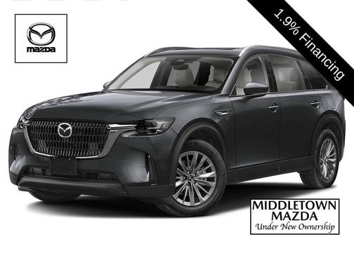 2025 Mazda CX-90 PHEV Preferred Package