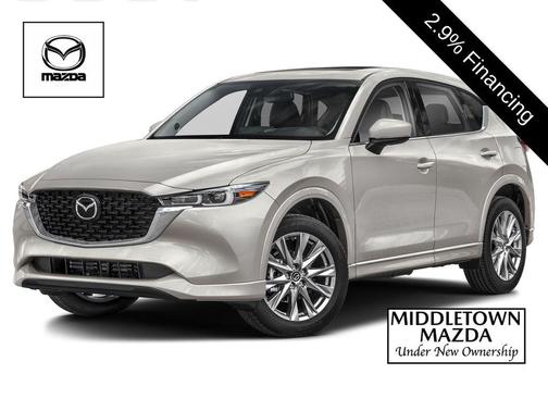 2025 Mazda CX-5 2.5 S Premium Plus Package