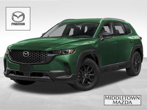 2025 Mazda CX-50 2.5 S Select Package