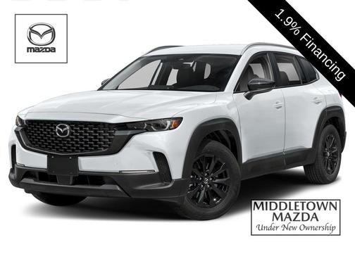 2025 Mazda CX-50 2.5 S Select Package