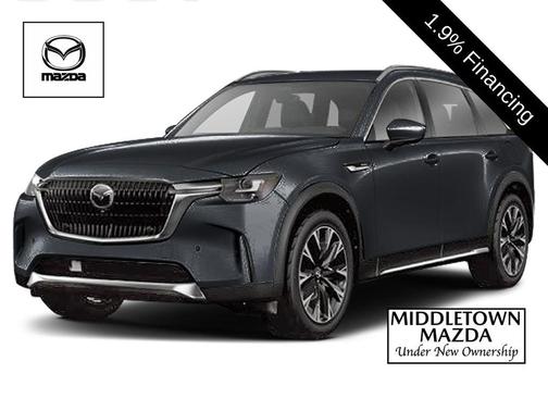 2025 Mazda CX-90 PHEV Premium Sport