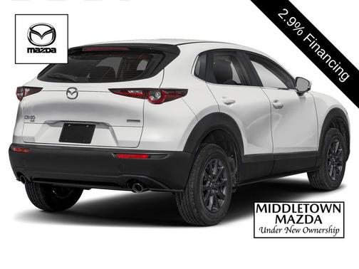 2025 Mazda CX-30 2.5 S