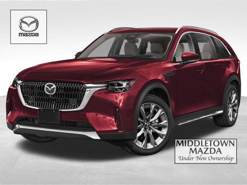 2025 Mazda CX-90 3.3 Turbo Premium Plus Package