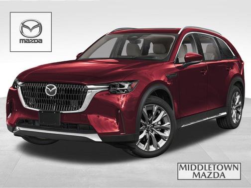 2025 Mazda CX-90 3.3 Turbo Premium Plus Package