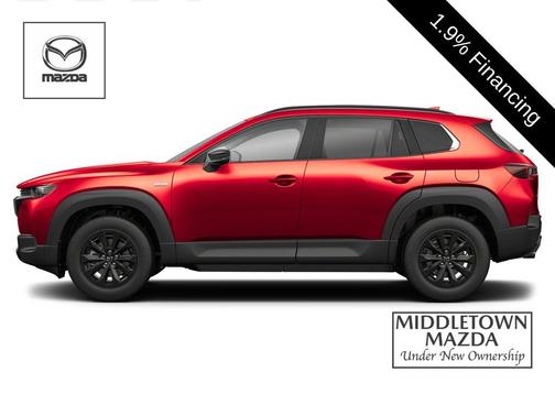 2025 Mazda CX-50 Hybrid Premium Package