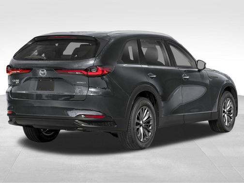 Machine Gray Metallic 2026 Mazda CX-90 3.3 Turbo Preferred