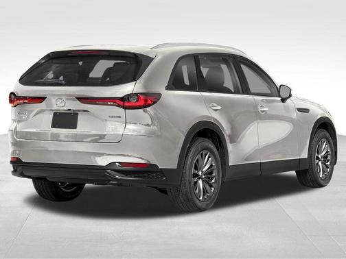 Platinum Quartz Metallic 2026 Mazda CX-90 3.3 Turbo Preferred