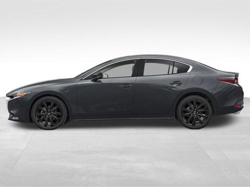 Jet Black Mica 2026 Mazda Mazda3 FWD w/Select Package