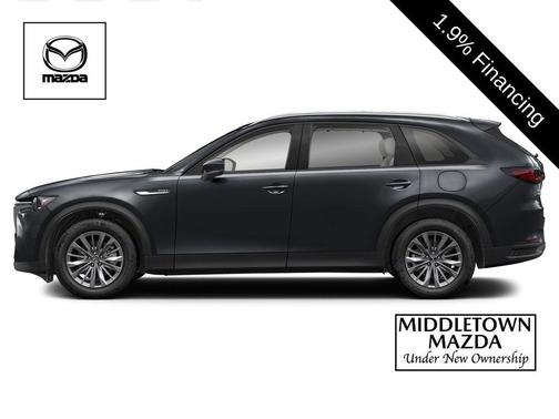 2025 Mazda CX-90 PHEV Preferred Package