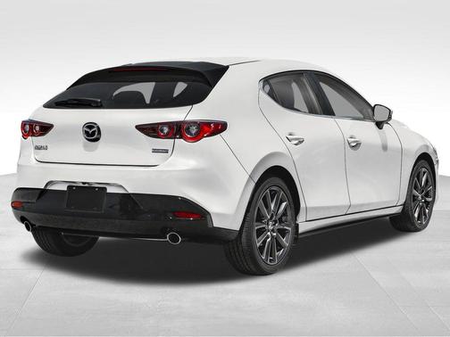 2026 Mazda Mazda3 FWD w/Preferred Package
