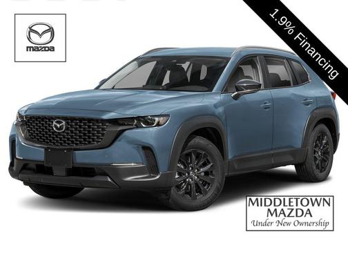 2025 Mazda CX-50 2.5 S Preferred Package