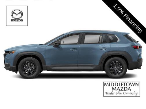 2025 Mazda CX-50 2.5 S Preferred Package