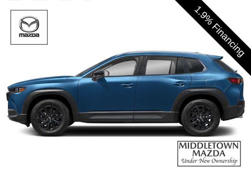 2025 Mazda CX-50 2.5 S Premium Package