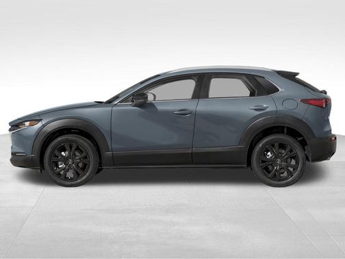 Polymetal Gray Metallic 2026 Mazda CX-30 2.5 S Carbon Edition