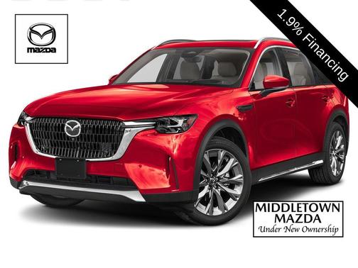 2025 Mazda CX-90 3.3 Turbo Premium Plus Package