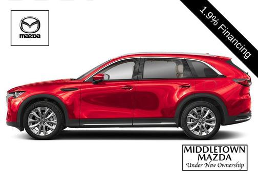 2025 Mazda CX-90 3.3 Turbo Premium Plus Package