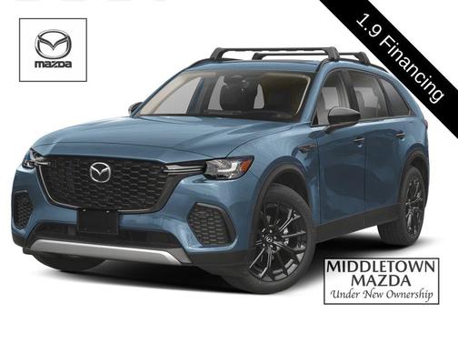 2025 Mazda CX-70 3.3 Turbo Premium Package