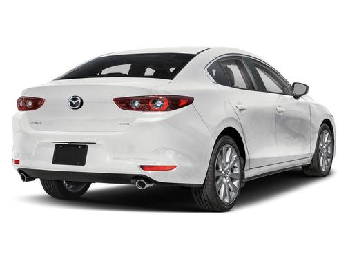 2025 Mazda Mazda3 FWD w/Preferred Package