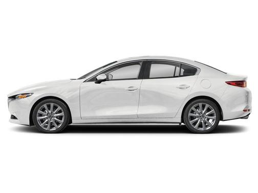 2025 Mazda Mazda3 FWD w/Preferred Package