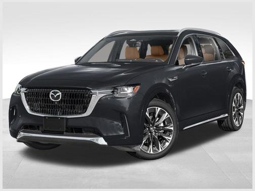 Jet Black Mica 2026 Mazda CX-90 3.3 Turbo S Premium Plus