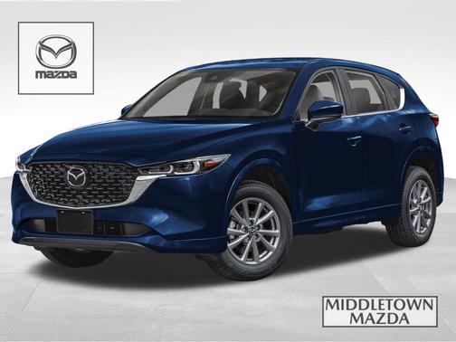 2025 Mazda CX-5 2.5 S Select Package