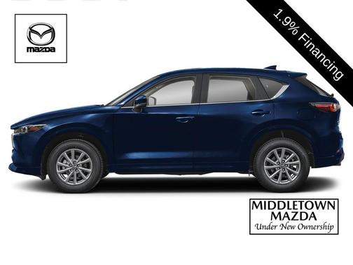 2025 Mazda CX-5 2.5 S Select Package