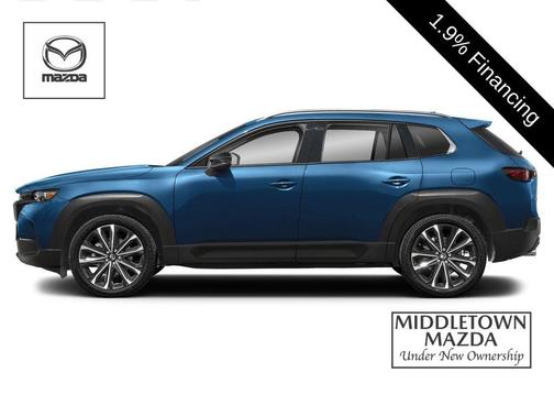 2025 Mazda CX-50 2.5 S Premium Plus Package