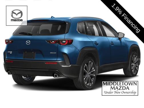 2025 Mazda CX-50 2.5 S Premium Plus Package