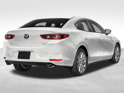 2026 Mazda Mazda3 FWD w/Preferred Package