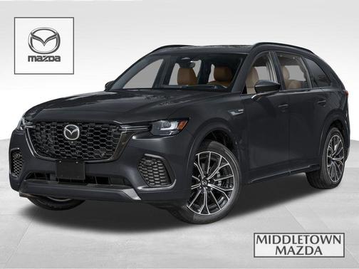 2026 Mazda CX-70 CX-70