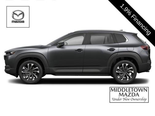 2025 Mazda CX-50 Hybrid Premium Plus Package