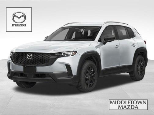 2026 Mazda CX-50 2.5 S SELECT