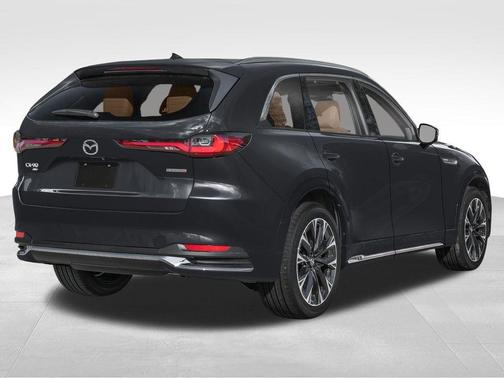 Jet Black Mica 2026 Mazda CX-90 3.3 Turbo S Premium Plus