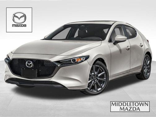 2026 Mazda Mazda3 FWD w/Preferred Package