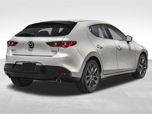2026 Mazda Mazda3 FWD w/Preferred Package
