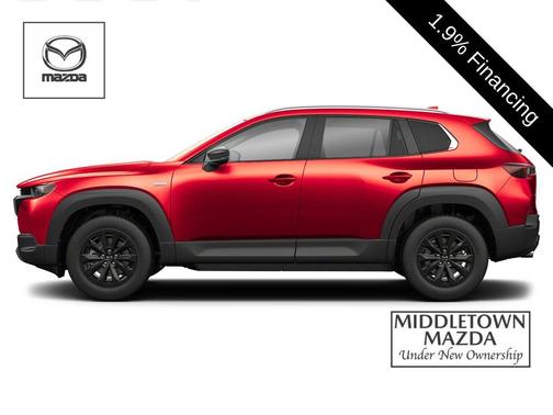 2025 Mazda CX-50 Hybrid Preferred Package